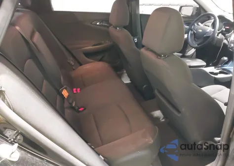 2017 Chevrolet Malibu Lt from USA, damaged, VIN 1G1ZE5ST2HF266506